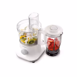 Kenwood FPP220 robot de cuisine 750 W 2,1 L Blanc - Vue supplémentaire 2