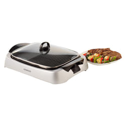 Kenwood HG266 gril éléctrique Argent