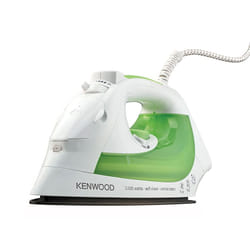 Kenwood ISP200GR fer à repasser Fer à vapeur 2400 W Vert, Blanc