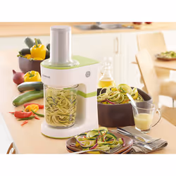 Kenwood FGP203WG robot de cuisine 50 W 0,5 L Vert, Blanc - Vue supplémentaire 4