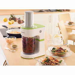 Kenwood FGP203WG robot de cuisine 50 W 0,5 L Vert, Blanc - Vue supplémentaire 5