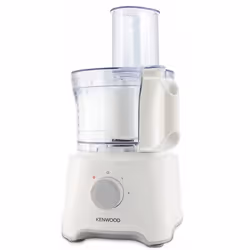 Kenwood MultiPro Compact robot de cuisine 800 W 1,2 L Blanc