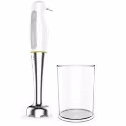 Kenwood HDP106WG, Mélangeur par immersion, Fonction d'impulsion, 600 W, Vert, Blanc