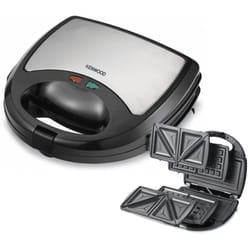 Sandwich maker 3en1 KENWOOD 700 Watt - Noir (SMM01)