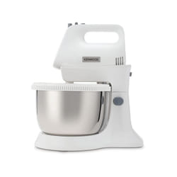 Batteur Avec Bol KENWOOD Chefette 3.4L HMP34 / 450W / Blanc