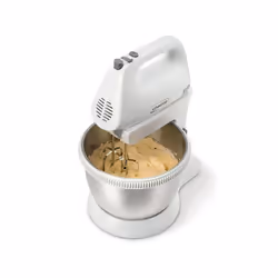 Batteur Avec Bol KENWOOD Chefette 3.4L HMP34 / 450W / Blanc