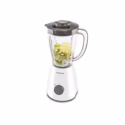 Kenwood BLP10.A0WH blender 1,5 L Mélangeur de table 400 W Gris, Blanc