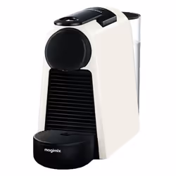 Magimix Essenza Mini, Machine à expresso, 0,6 L, Capsule de café, 1310 W, Blanc