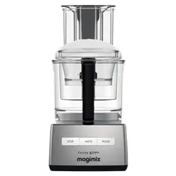 Magimix 5200XL robot de cuisine 1100 W 3,6 L Acier inoxydable