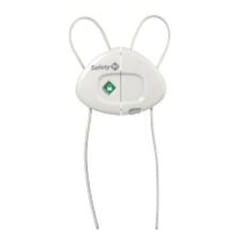 Safety 1st Handle Flex Lock Bloque-placard à crémaillère Blanc