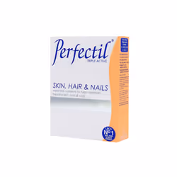 Vitabiotics perfectil triple active peau cheveux ongles