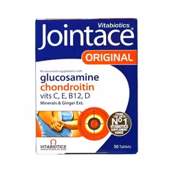 Jointace Original Glucosmaine et Chondroitin B/30 Vitabiotics