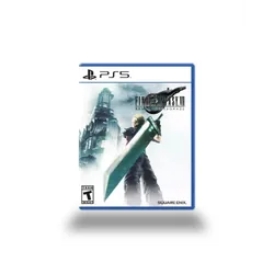 Final Fantasy VII Remake - Jeu PS5