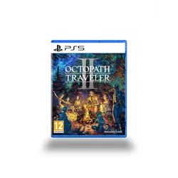 Octopath Traveler 2 - Jeu PS5
