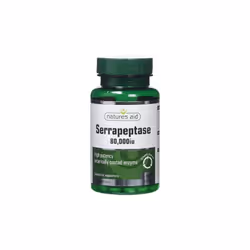 Serrapeptase a été largement utilisé en Europe et en Asie depuis plus de 30 ans pour traiter des maladies inflammatoires par ...