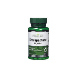 Natures Aid Serrapeptase 30