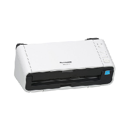 Panasonic KV-S1015C scanner Alimentation papier de scanner 300 x 600 DPI Noir, Blanc
