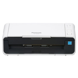 Panasonic KV-S1015C scanner Alimentation papier de scanner 300 x 600 DPI Noir, Blanc