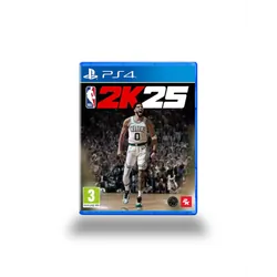 NBA 2K25 Édition Standard - Jeu PS4