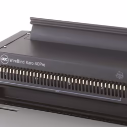 GBC Machine à relier à peigne métal WireBind Karo 40 Pro - Vue supplémentaire 4