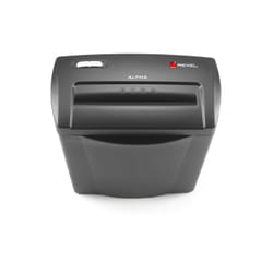 Rexel Destructeur coupe droite Alpha