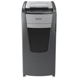 Rexel AutoFeed+ 600M destructeur de papier Découpage par micro-broyage 55 dB 23 cm Noir, Gris