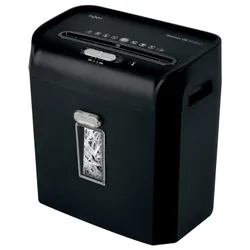 Rexel ProMax RPS812 destructeur de papier Découpage en bandes 60 dB 22 cm Noir