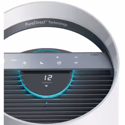 Leitz TruSens Z-3000 70 m² 66 dB 68 W Blanc - Vue supplémentaire 5