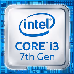 Intel Core i3-7100 processeur 3,9 GHz 3 Mo Smart Cache Boîte - Vue supplémentaire 2