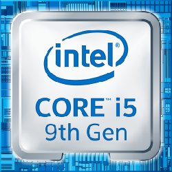 Intel Core i5-9600K processeur 3,7 GHz 9 Mo Smart Cache Boîte (BX80684I59600K)