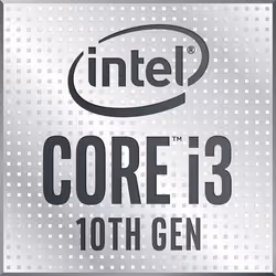 Intel Core i3-10100 processeur 3,6 GHz 6 Mo Smart Cache Boîte (BX8070110100)