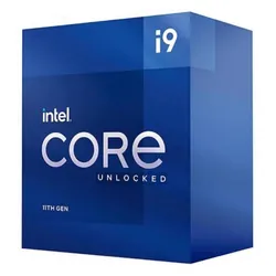 Intel Core i9-11900K processeur 3,5 GHz 16 Mo Smart Cache Boîte