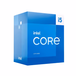 Intel Core i5-13400F, Intel® Core™ i5, LGA 1700, Intel, i5-13400F, 64-bit, 13e génération de processeurs Intel® Core™ i5
