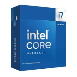 Intel Core i7-14700K processeur 33 Mo Smart Cache Boîte