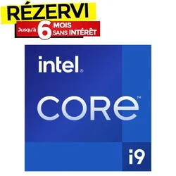 Intel Core i9-14900K processeur 36 Mo Smart Cache Boîte