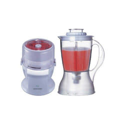 Hachoir Blender Black & Decker 700 Watt 1,5L (FX350B-B5) - Blanc