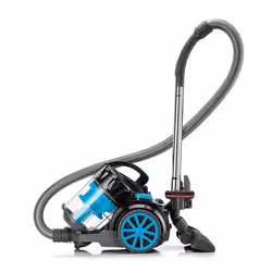 Aspirateur sans Sac BLACK AND DECKER 2000 w - Bleu