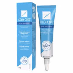 Alliance Kelo-cote Traitement des Cicatrices 15 g