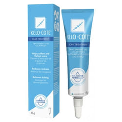 Alliance Kelo-cote Traitement des Cicatrices 15 g