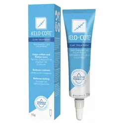 Alliance Kelo-cote Traitement des Cicatrices 15 g