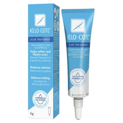 Alliance Kelo-cote Traitement des Cicatrices 6 g