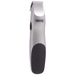 Wahl Groomsman Batterie 6 1,2 cm Noir, Argent