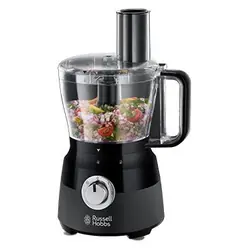 Russell Hobbs 24732 robot de cuisine 600 W 2,5 L Noir