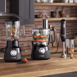 Russell Hobbs 24732 robot de cuisine 600 W 2,5 L Noir - Vue supplémentaire 7