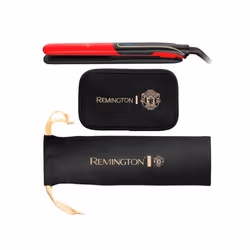 Remington D6755 brosse soufflante et fer à lisser Noir, Rouge - Vue supplémentaire 2