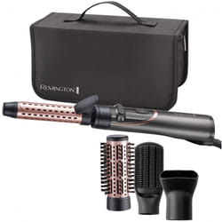 Remington AS8606 Brosse soufflante à air chaud À chaleur Noir, Or rose 800 W