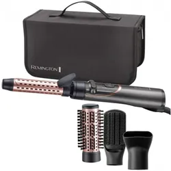 Remington AS8606 Brosse soufflante à air chaud À chaleur Noir, Or rose 800 W