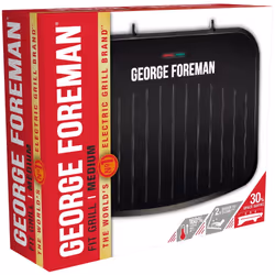 George Foreman 25810-56 Gril de contact
