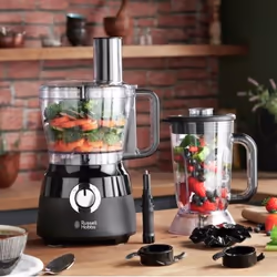 Russell Hobbs 24732-56 robot de cuisine 600 W 1,5 L Noir - Vue supplémentaire 5
