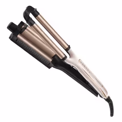 Remington CI91AW, Fer à friser, À chaleur, 210 °C, 30 s, Noir, Or rose, 3 m